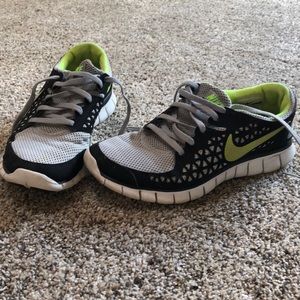 Nike running shoes. Size 8.5